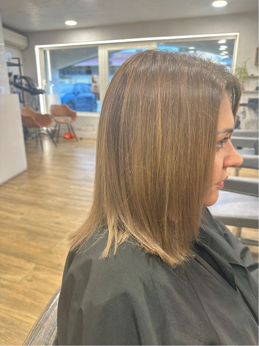 Salon de coiffure Mouans-Sartoux Salon de coiffure mouans sartoux Coiffeur mouans sartoux Coupe brushing Balayage Hombré Coloration Blonde Plascassier