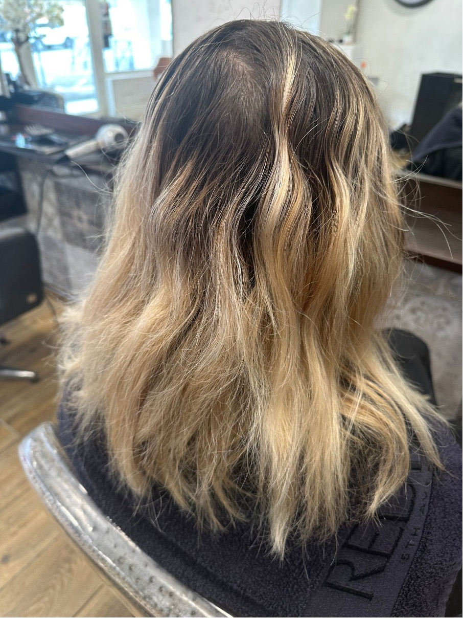 Salon de coiffure Mouans-Sartoux Salon de coiffure mouans sartoux Coiffeur mouans sartoux Coupe brushing Balayage Hombré Coloration Blonde Plascassier